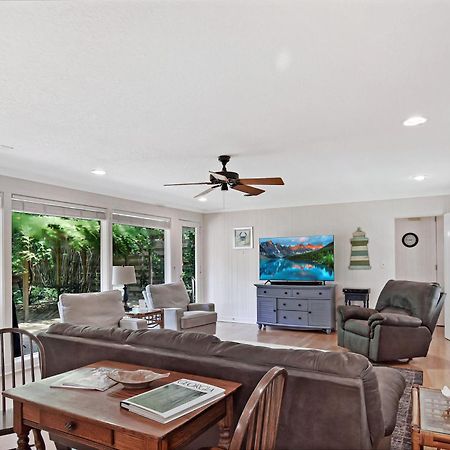 The Pink House Villa St. Simons Island Ngoại thất bức ảnh