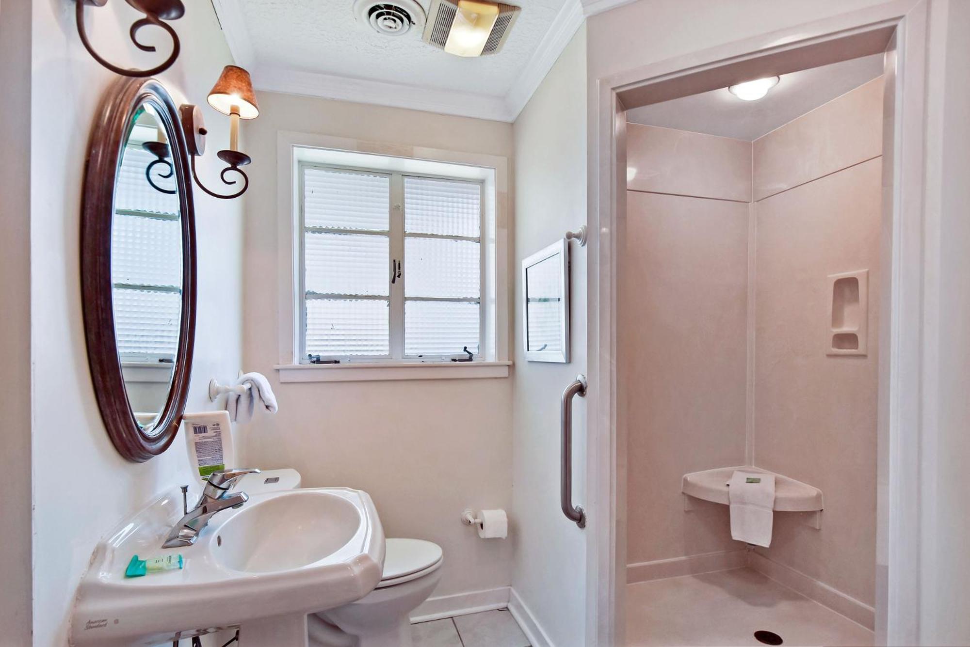 The Pink House Villa St. Simons Island Ngoại thất bức ảnh