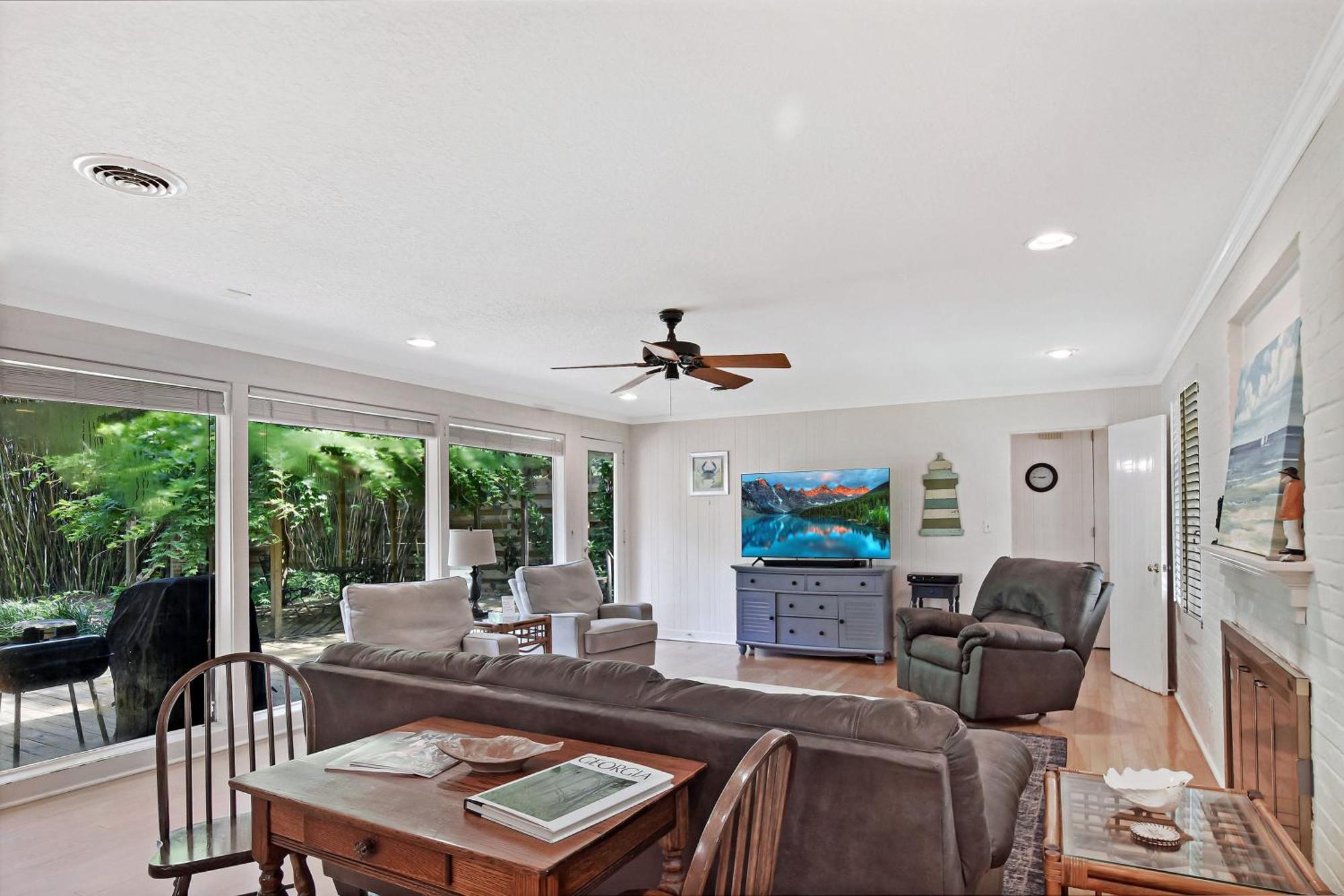 The Pink House Villa St. Simons Island Ngoại thất bức ảnh