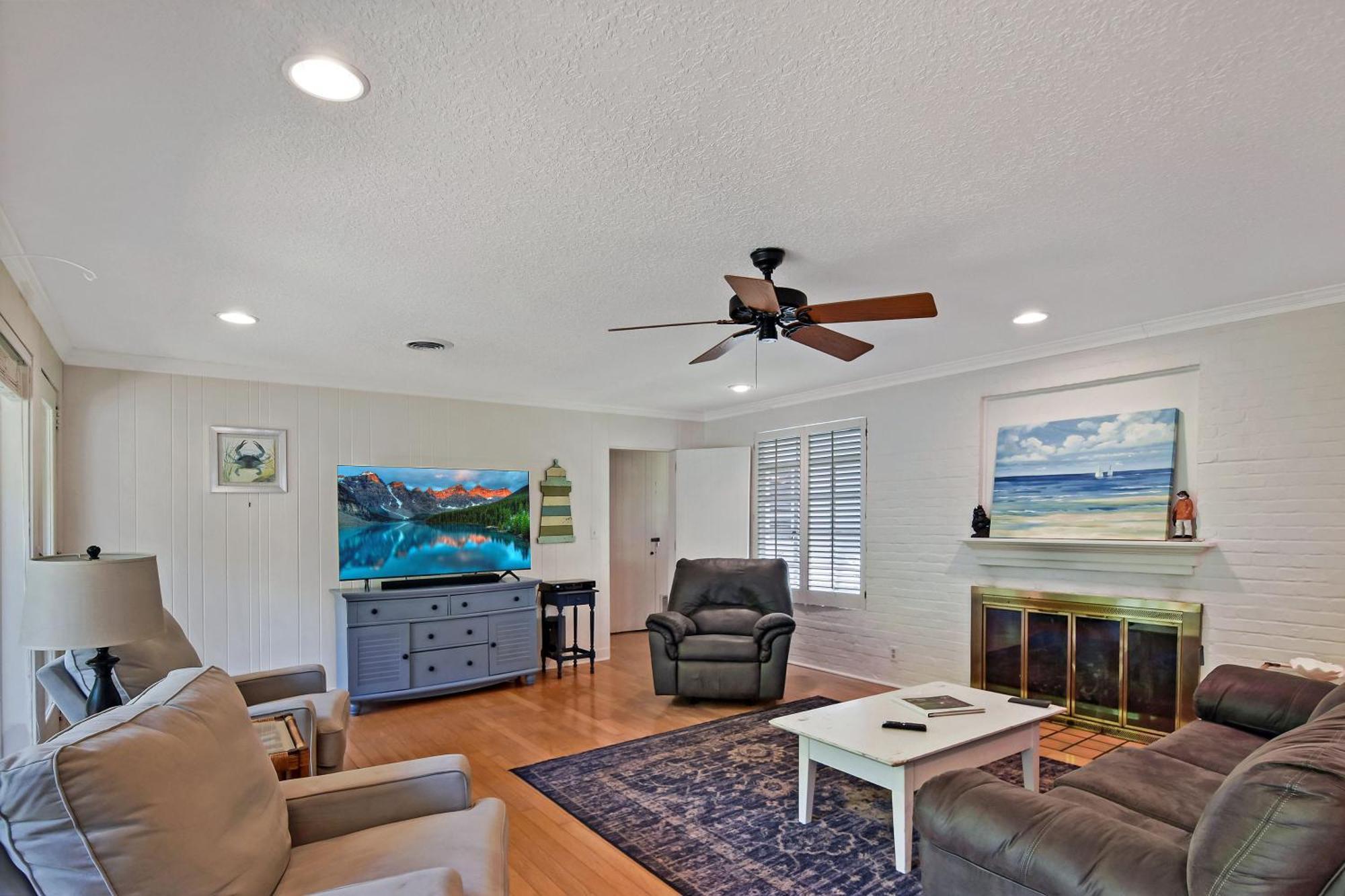 The Pink House Villa St. Simons Island Ngoại thất bức ảnh